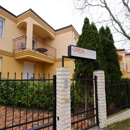 Garda Apartman6 Apartment Heviz